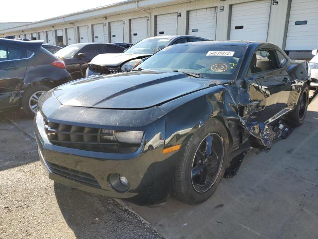 Photo 2 from auction – 2013 CHEVROLET CAMARO LS with VIN 2G1FA1E34D9127807