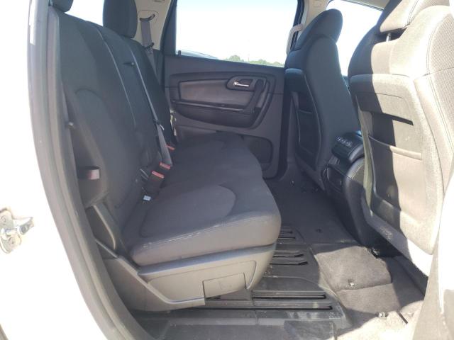 Photo 6 from auction – 2012 CHEVROLET TRAVERSE L with VIN 1GNKRGED7CJ104526