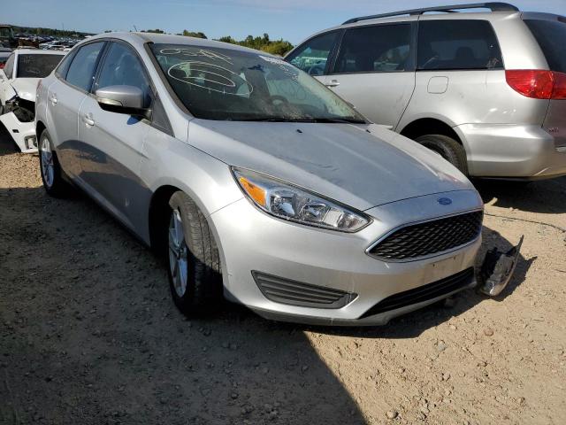 FORD FOCUS SE 2015 with VIN 1FADP3F21FL379384 - Photo from auction
