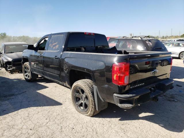 Photo 3 from auction – 2016 CHEVROLET SILVERADO with VIN 3GCUKSEC3GG359567