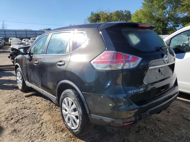 Photo 3 from auction – 2016 NISSAN ROGUE S with VIN KNMAT2MT0GP646376