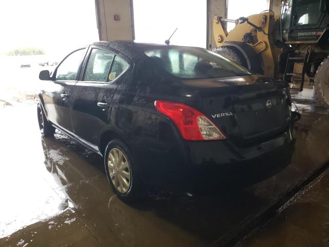 Photo 3 from auction – 2012 NISSAN VERSA S with VIN 3N1CN7AP5CL862367