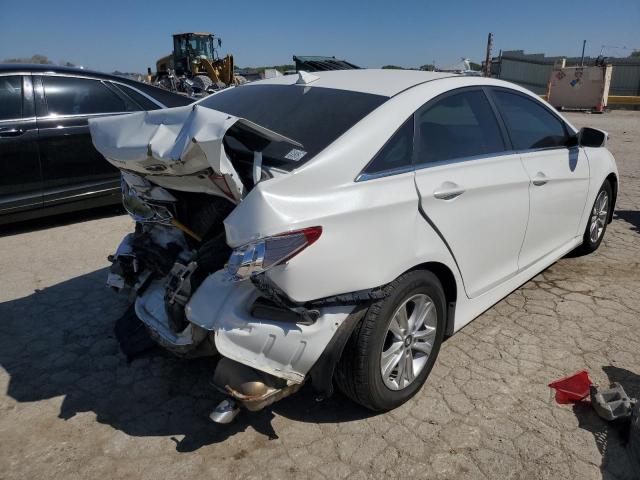 Photo 4 from auction – 2014 HYUNDAI SONATA with VIN 5NPEB4AC8EH910182