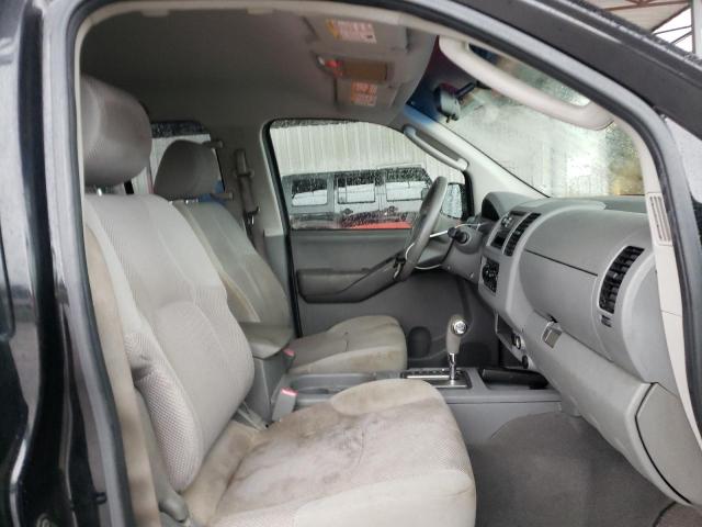 Photo 5 from auction – 2007 NISSAN FRONTIER C with VIN 1N6AD07U07C429226