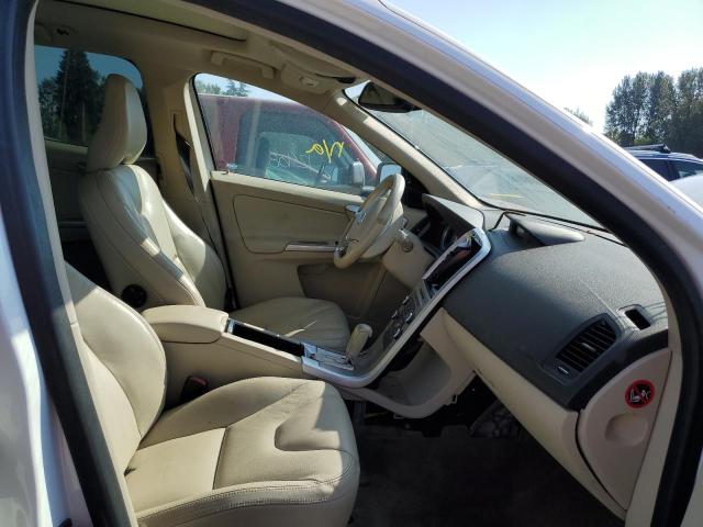 Photo 5 from auction – 2011 VOLVO XC60 T6 with VIN YV4902DZ4B2174606