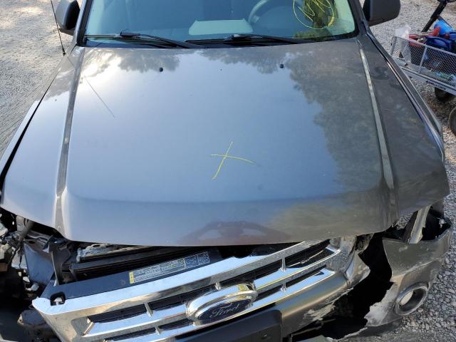 Photo 7 from auction – 2010 FORD ESCAPE XLT with VIN 1FMCU0DG0AKA31565