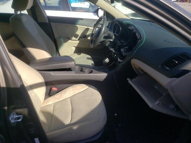 Photo 5 from auction – 2012 KIA OPTIMA LX with VIN 5XXGM4A71CG045005