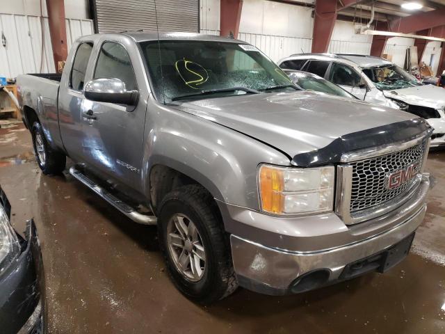 GMC SIERRA K15 2008 with VIN 2GTEK19J581270018 - Photo from auction