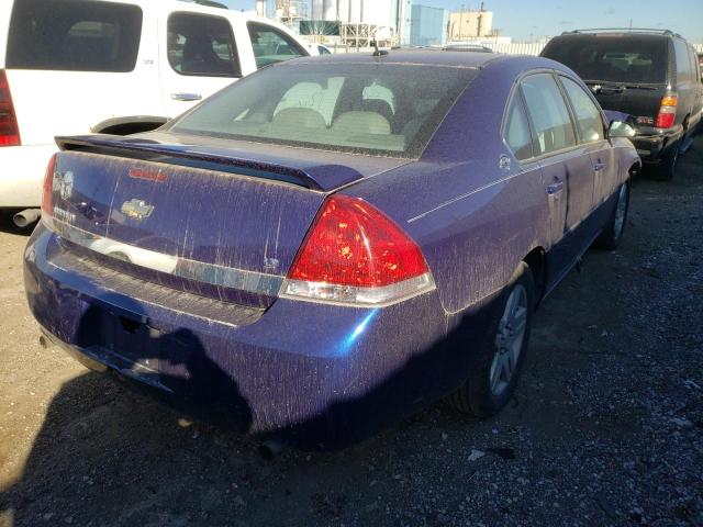 Photo 4 from auction – 2006 CHEVROLET IMPALA LT with VIN 2G1WC581469145240