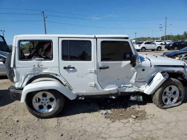 Photo 9 from auction – 2014 JEEP WRANGLER U with VIN 1C4BJWEG0EL195599