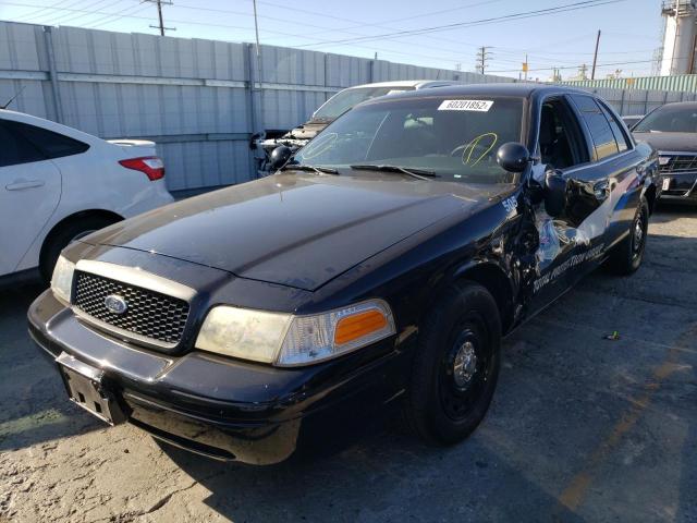 Photo 2 from auction – 2011 FORD CROWN VICT with VIN 2FABP7BV6BX182626