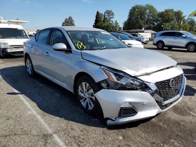 NISSAN ALTIMA S 2021 with VIN 1N4BL4BV2MN414962 - Photo from auction