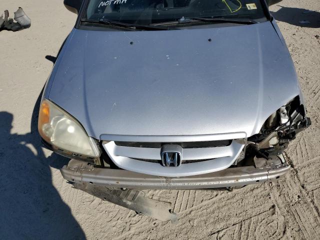 Photo 9 from auction – 2002 HONDA CIVIC LX with VIN 1HGEM22542L079819