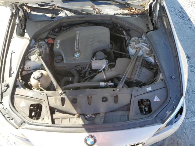 Photo 7 from auction – 2015 BMW 528 XI with VIN WBA5A7C53FD626952
