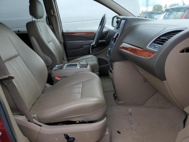 Photo 5 from auction – 2012 CHRYSLER TOWN & COU with VIN 2C4RC1CG9CR411758