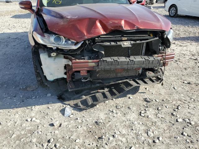 Photo 9 from auction – 2014 FORD FUSION SE with VIN 3FA6P0H75ER183867
