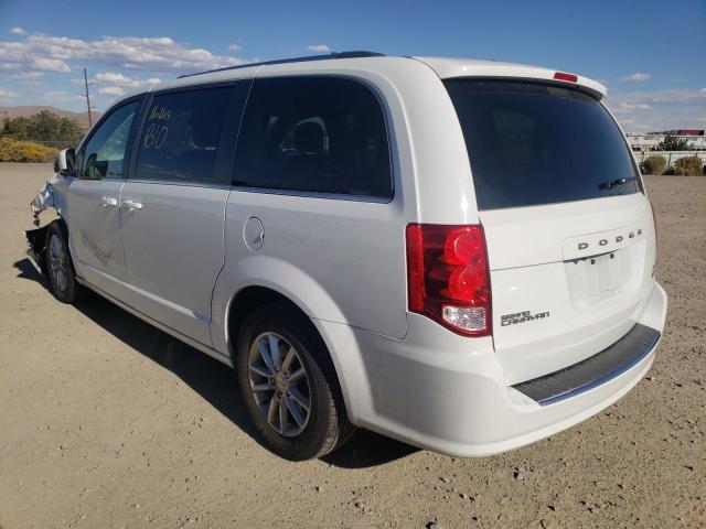 Photo 3 from auction – 2019 DODGE GRAND CARA with VIN 2C4RDGCG5KR606142