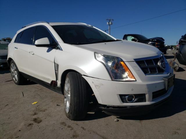 CADILLAC SRX PREMIU 2011 with VIN 3GYFNFEY2BS624871 - Photo from auction