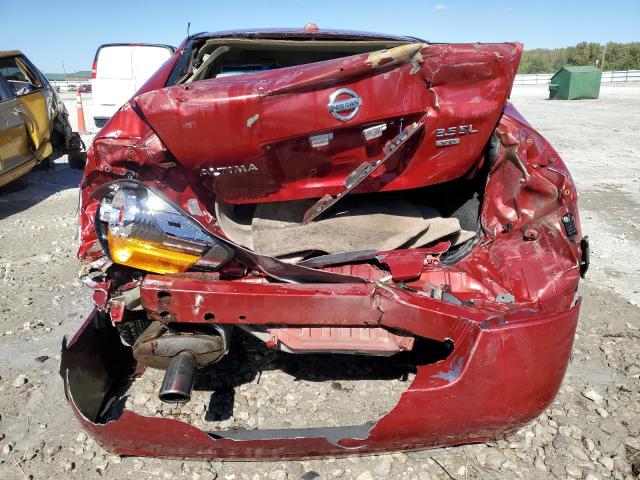 Photo 9 from auction – 2007 NISSAN ALTIMA 3.5 with VIN 1N4BL21E27C196687