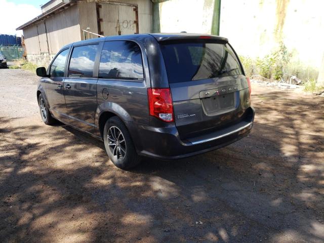 Photo 3 from auction – 2019 DODGE GRAND CARA with VIN 2C4RDGEG6KR536552