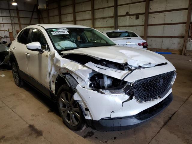 Photo 1 from auction – 2021 MAZDA CX-30 SELE with VIN 3MVDMBBL8MM248782