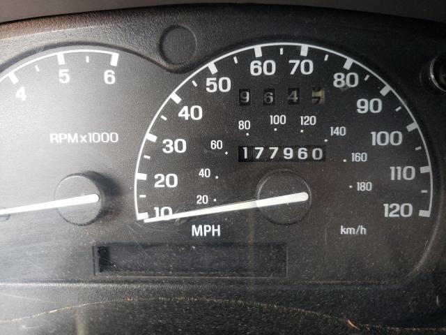 Photo 8 from auction – 2003 FORD RANGER with VIN 1FTYR10D03PB33533