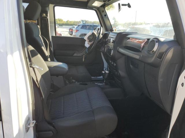 Photo 5 from auction – 2012 JEEP WRANGLER U with VIN 1C4HJWDG6CL141071