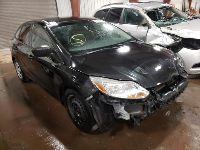 FORD FOCUS S 2012 with VIN 1FAHP3E29CL287910 - Photo from auction