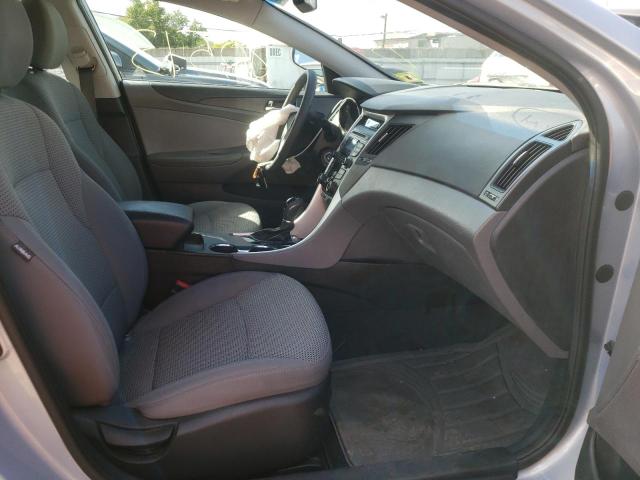 Photo 5 from auction – 2012 HYUNDAI SONATA GLS with VIN 5NPEB4AC5CH449391