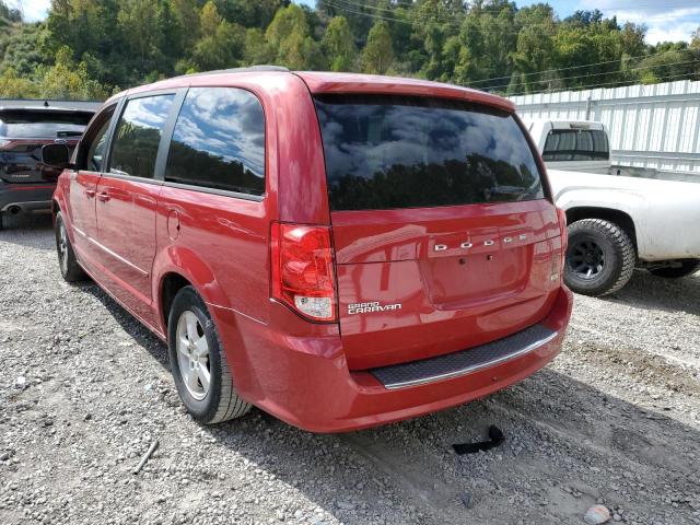 Photo 3 from auction – 2012 DODGE GRAND CARA with VIN 2C4RDGCG7CR322271