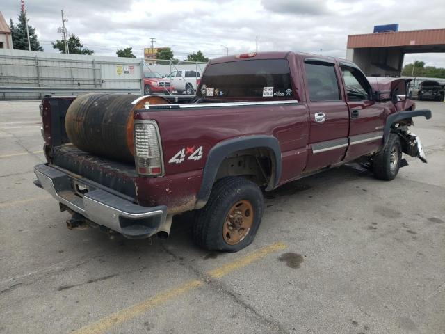 Photo 4 from auction – 2003 CHEVROLET 2500 HD with VIN 1GCHK23U93F163223