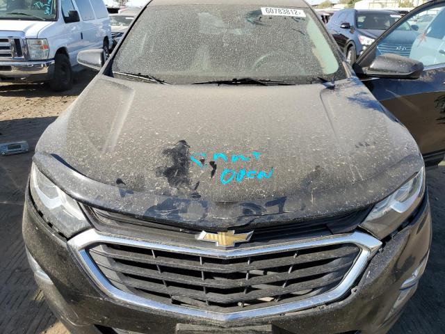 Photo 7 from auction – 2018 CHEVROLET EQUINOX LT with VIN 2GNAXJEVXJ6244751