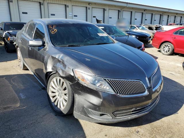 Photo 1 from auction – 2015 LINCOLN MKS with VIN 1LNHL9DK2FG603599