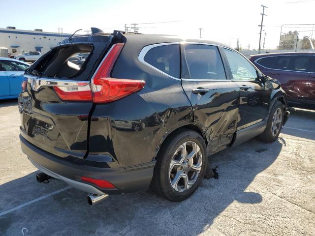 Photo 4 from auction – 2017 HONDA CR-V EX with VIN 7FARW1H52HE002099