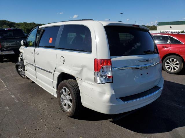 Photo 3 from auction – 2011 CHRYSLER TOWN & COU with VIN 2A4RR5DG4BR615350