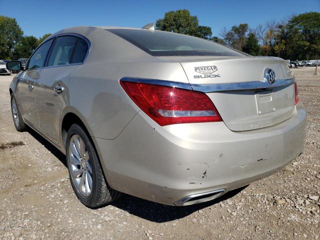 Photo 3 from auction – 2015 BUICK LACROSSE with VIN 1G4GB5G3XFF249204