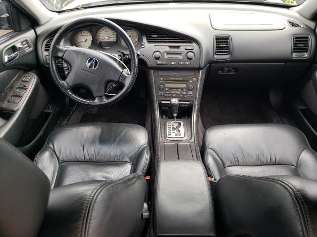 Photo 5 from auction – 2002 ACURA 3.2TL TYPE with VIN 19UUA568X2A805043