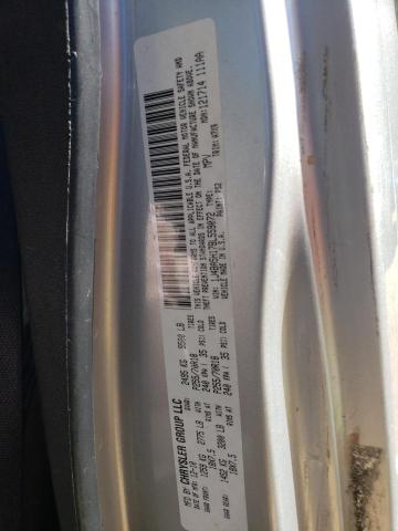 Photo 10 from auction – 2011 JEEP WRANGLER U with VIN 1J4BA5H17BL559072