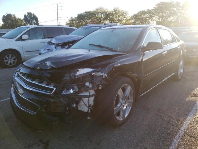 Photo 2 from auction – 2012 CHEVROLET MALIBU 1LT with VIN 1G1ZC5E02CF197462
