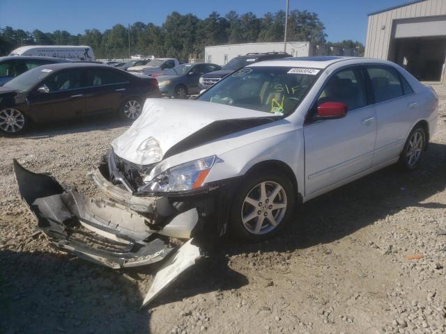 Photo 2 from auction – 2003 HONDA ACCORD EX with VIN 1HGCM66503A085283