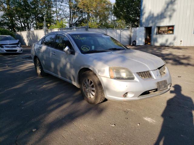 MITSUBISHI GALANT ES 2005 with VIN 4A3AB36FX5E066784 - Photo from auction