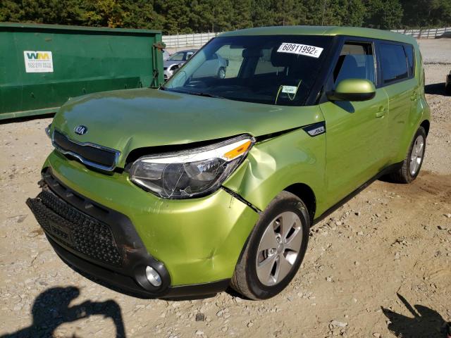 Photo 2 from auction – 2015 KIA SOUL with VIN KNDJN2A28F7778306