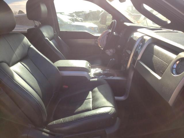 Photo 5 from auction – 2013 FORD F150 SUPER with VIN 1FTFW1CT4DFD94643