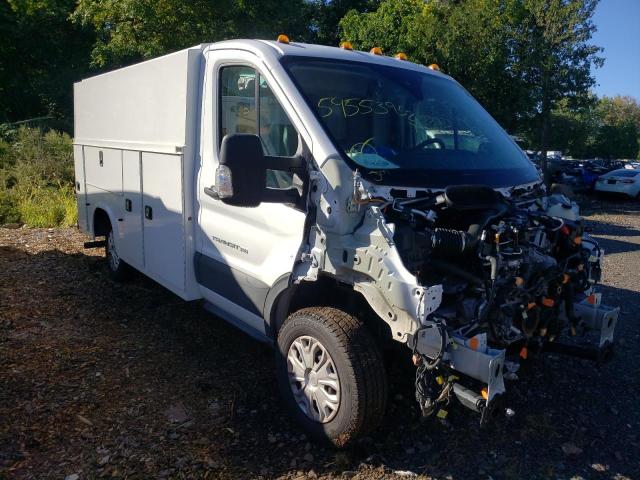 Photo 1 from auction – 2020 FORD TRANSIT T- with VIN 1FDBW5P85LKB18369
