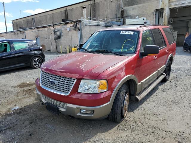 Photo 2 from auction – 2003 FORD EXPEDITION with VIN 1FMFU18L03LC40912