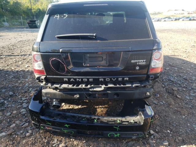Photo 9 from auction – 2011 LAND ROVER RANGE ROVE with VIN SALSF2D46BA700269