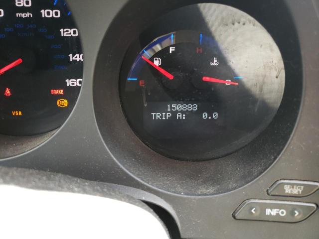 Photo 8 from auction – 2006 ACURA 3.2TL with VIN 19UUA66246A072611