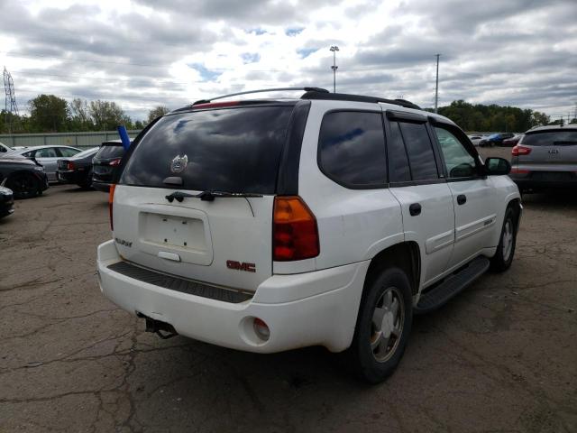 Фото 4 с аукциона – 2002 GMC ENVOY с VIN 1GKDT13S022150763