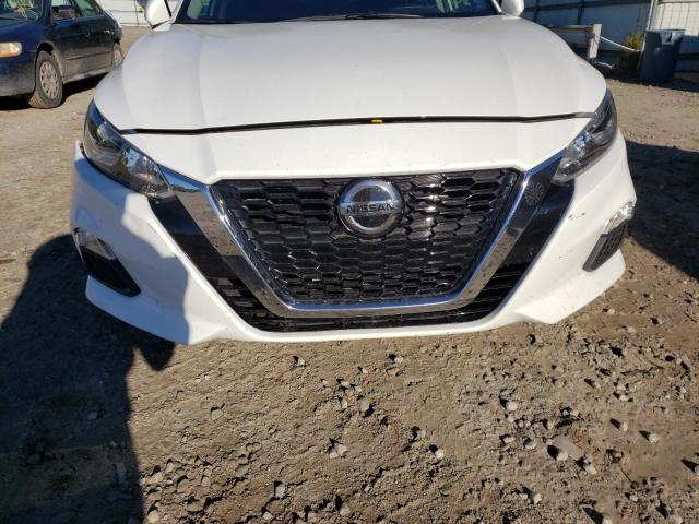 Photo 9 from auction – 2021 NISSAN ALTIMA S with VIN 1N4BL4BV2MN364788