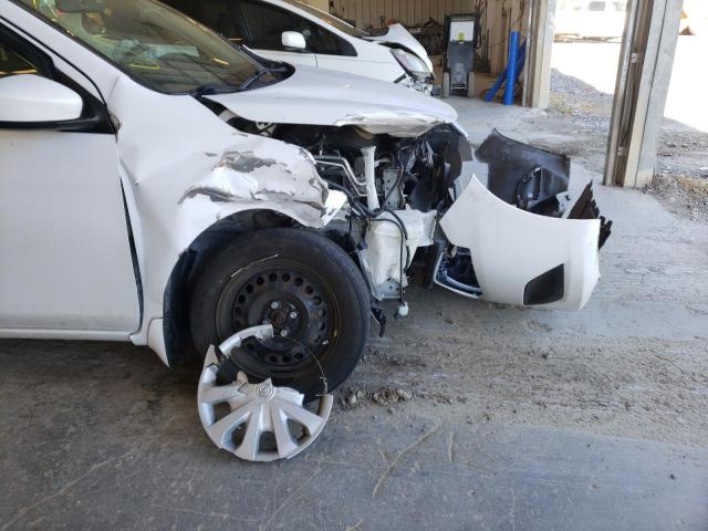 Photo 9 from auction – 2016 NISSAN VERSA S with VIN 3N1CN7AP4GL853956